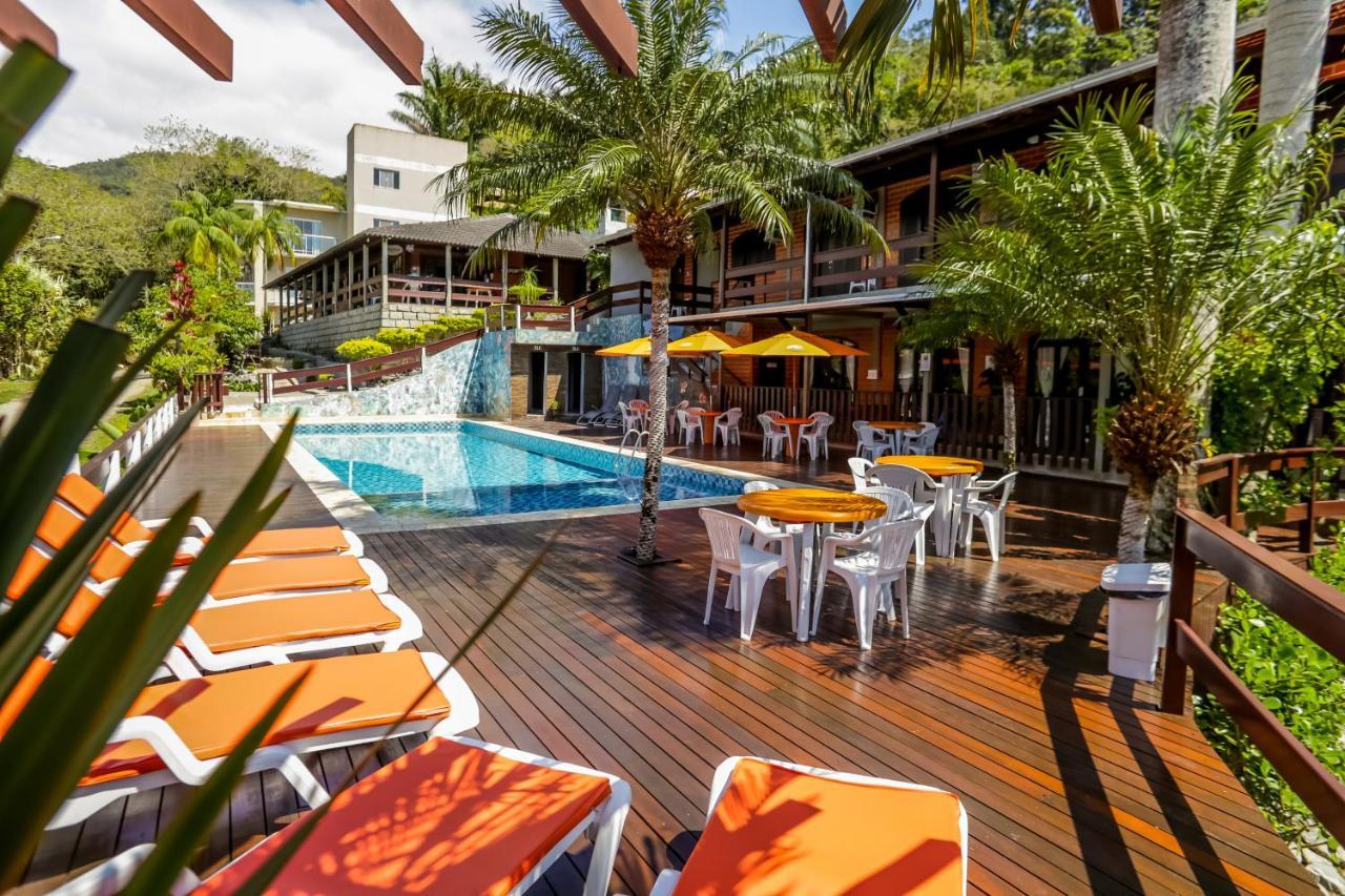 Pousada Magnus Balneario Camboriu Exterior photo