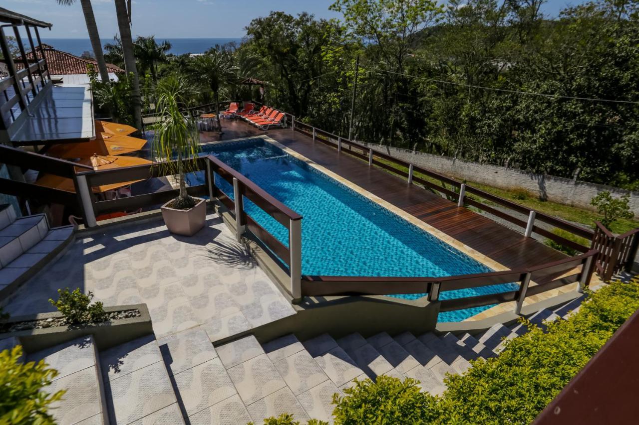 Pousada Magnus Balneario Camboriu Exterior photo
