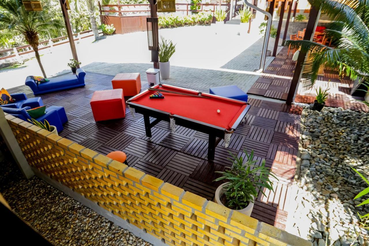 Pousada Magnus Balneario Camboriu Exterior photo