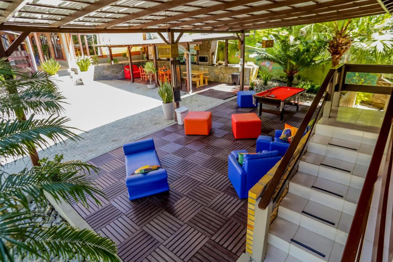 Pousada Magnus Balneario Camboriu Exterior photo