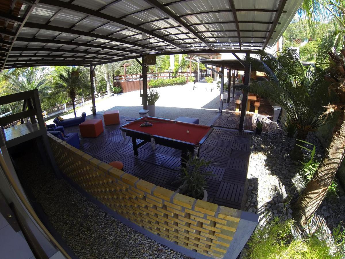 Pousada Magnus Balneario Camboriu Exterior photo