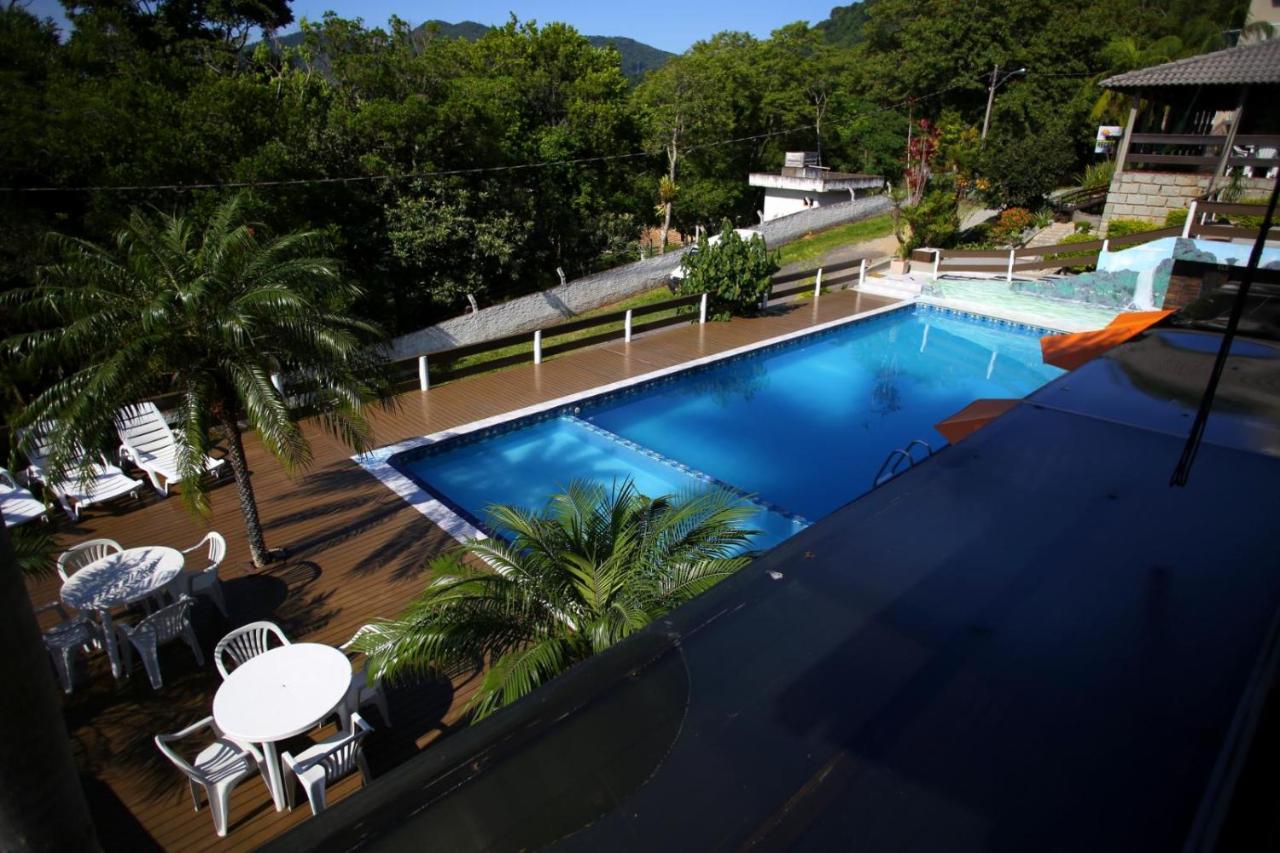 Pousada Magnus Balneario Camboriu Exterior photo